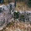 dolmen du Prignon 1974